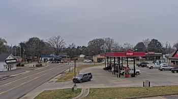 Weather camera view of Arkwest Communications.