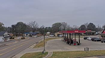 Weather camera view of Arkwest Communications.