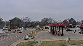 Weather camera view of Arkwest Communications.