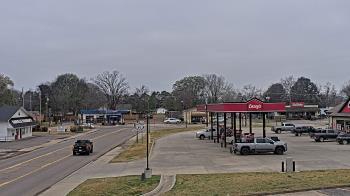 Weather camera view of Arkwest Communications.