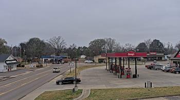 Weather camera view of Arkwest Communications.