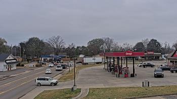 Weather camera view of Arkwest Communications.