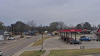 Weather camera view of Arkwest Communications.