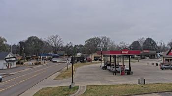 Weather camera view of Arkwest Communications.