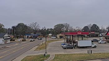 Weather camera view of Arkwest Communications.