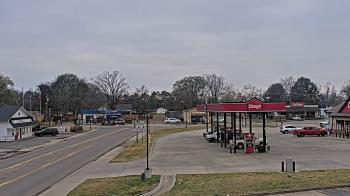 Weather camera view of Arkwest Communications.