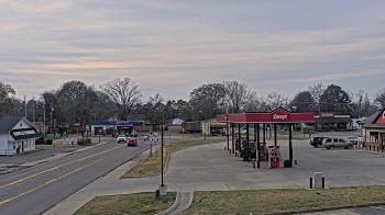 Weather camera view of Arkwest Communications.