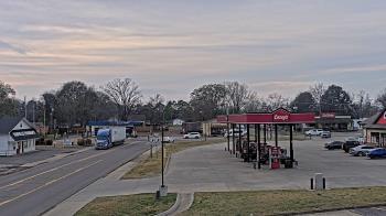 Weather camera view of Arkwest Communications.