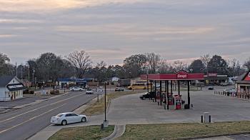 Weather camera view of Arkwest Communications.