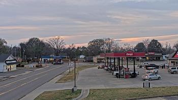Weather camera view of Arkwest Communications.