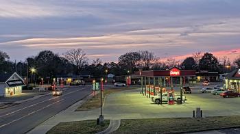 Weather camera view of Arkwest Communications.