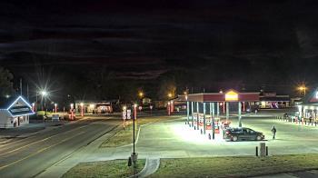 Weather camera view of Arkwest Communications.