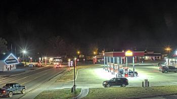 Weather camera view of Arkwest Communications.