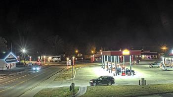 Weather camera view of Arkwest Communications.