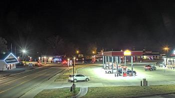 Weather camera view of Arkwest Communications.