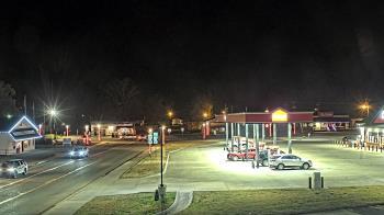 Weather camera view of Arkwest Communications.