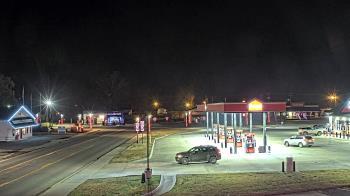 Weather camera view of Arkwest Communications.