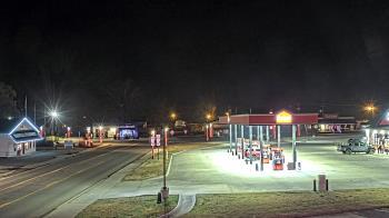 Weather camera view of Arkwest Communications.