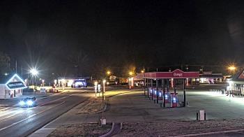 Weather camera view of Arkwest Communications.