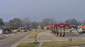 Weather camera view of Arkwest Communications.