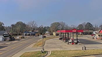 Weather camera view of Arkwest Communications.