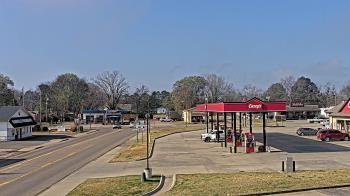 Weather camera view of Arkwest Communications.
