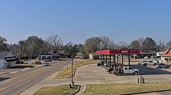 Weather camera view of Arkwest Communications.