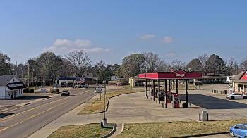 Weather camera view of Arkwest Communications.