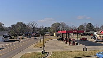 Weather camera view of Arkwest Communications.