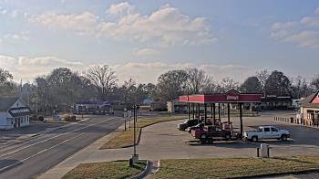 Weather camera view of Arkwest Communications.