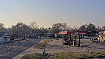Weather camera view of Arkwest Communications.