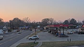 Weather camera view of Arkwest Communications.