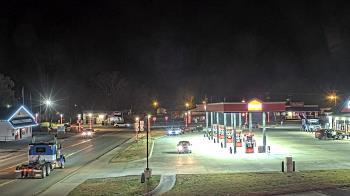 Weather camera view of Arkwest Communications.