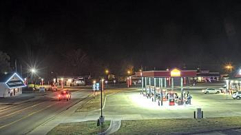 Weather camera view of Arkwest Communications.