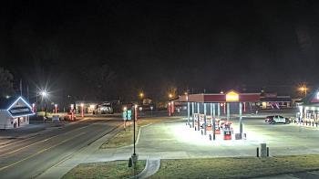 Weather camera view of Arkwest Communications.