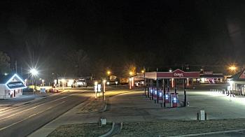 Weather camera view of Arkwest Communications.