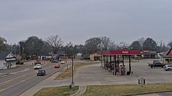 Weather camera view of Arkwest Communications.