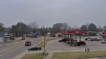 Weather camera view of Arkwest Communications.