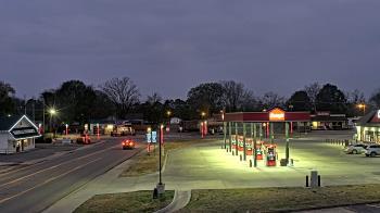 Weather camera view of Arkwest Communications.