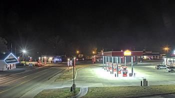 Weather camera view of Arkwest Communications.