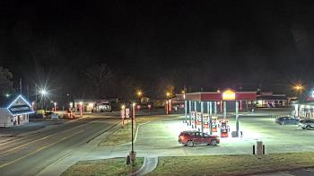 Weather camera view of Arkwest Communications.