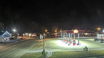 Weather camera view of Arkwest Communications.