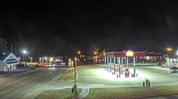 Weather camera view of Arkwest Communications.