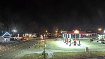 Weather camera view of Arkwest Communications.