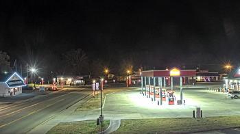 Weather camera view of Arkwest Communications.