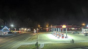 Weather camera view of Arkwest Communications.