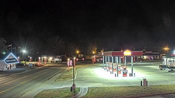 Weather camera view of Arkwest Communications.