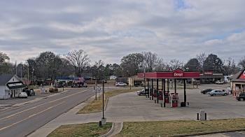 Weather camera view of Arkwest Communications.