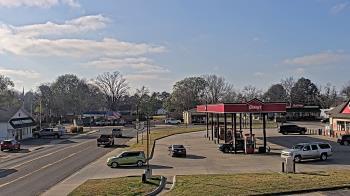 Weather camera view of Arkwest Communications.