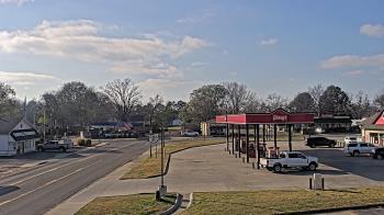 Weather camera view of Arkwest Communications.